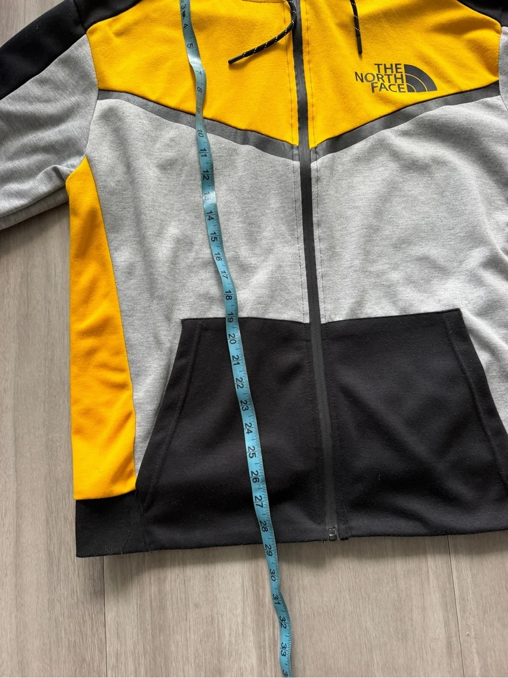 The North Face men’s full